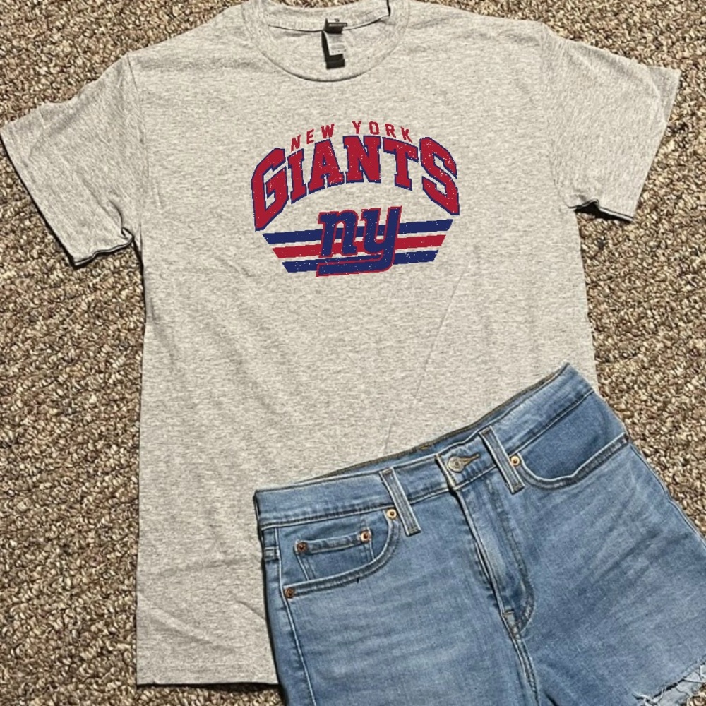 New York Giants t-shirt